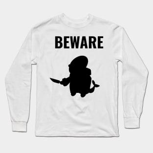 Beware the Toneberry Long Sleeve T-Shirt